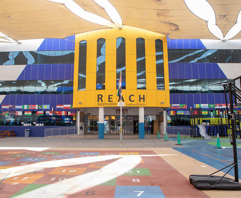 Contact | Reach British School Abu Dhabi