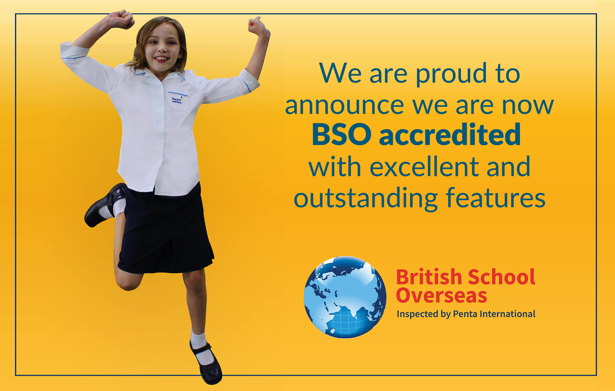 Two Abu Dhabi Based Schools Receive Prestigious British Schools Overseas (BSO) Accreditations