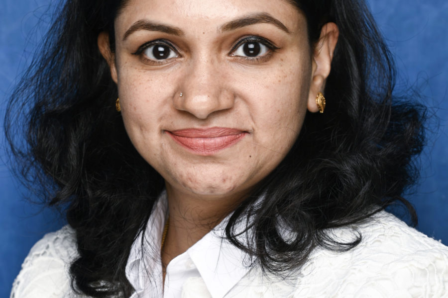 Rashmi Sivasubramiam