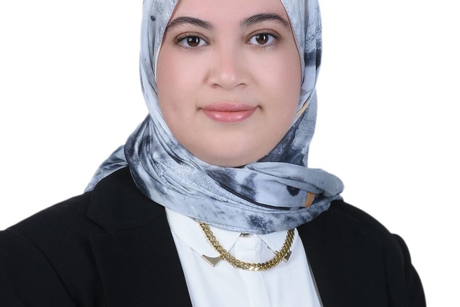 Zahraa Mahmoud